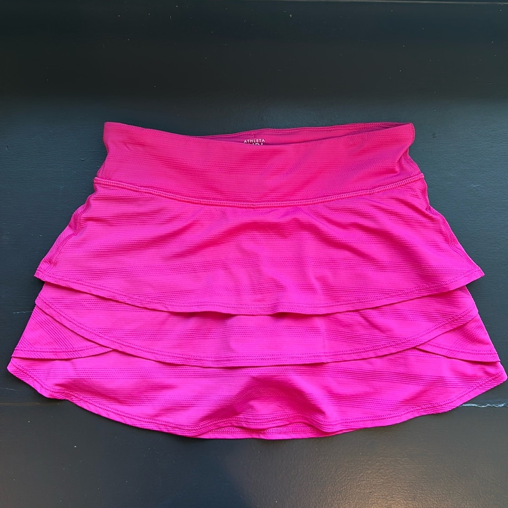 Athleta Girl Swing Skort NWOT